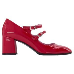 Alice Pumps - Carel - Red - Patent Leather